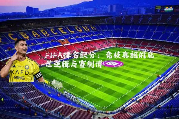 FIFA排名积分:竞技真相的底层逻辑与赛制博弈